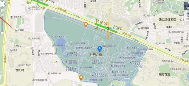 
为什么高德、百度一类的舆图软件可以最快地知道各隧道路的路况？【IM电竞平台】(图8)